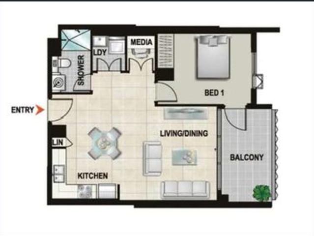 Apartment for rent in Sydney, New South Wales