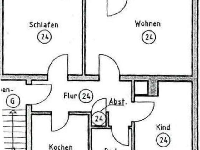 Apartment mieten in Dellwig, Essen