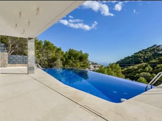 Casa en alquiler en Urbanització Serra d'Altea, la Marina Baixa