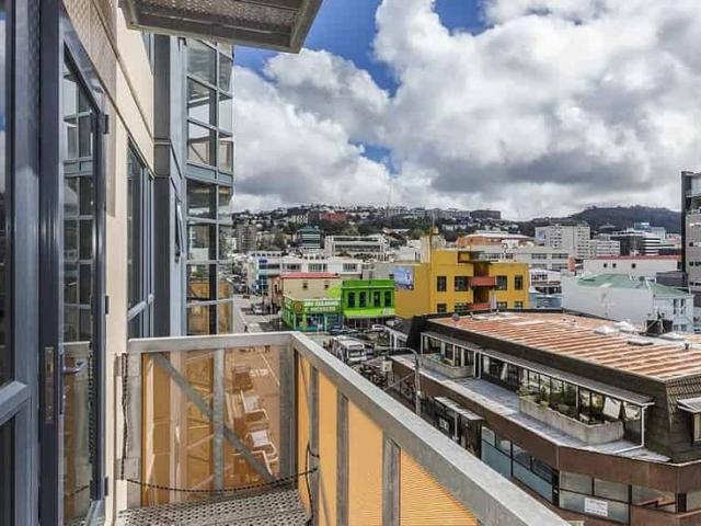 Apartment for rent in Wellington