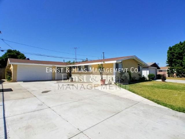 House for rent in Long Beach, California