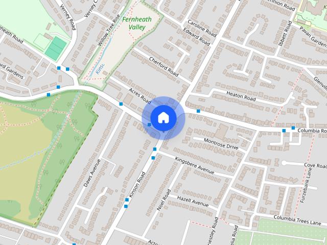 Apartment for rent in Talbot Village, Bournemouth