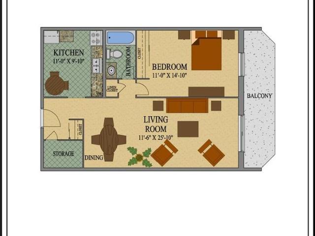 Apartment for rent in Arva, Ontario