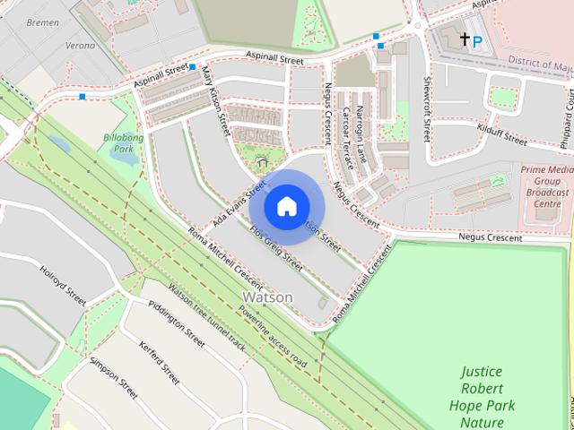 House for rent in Canberra, Australian Capital Territory
