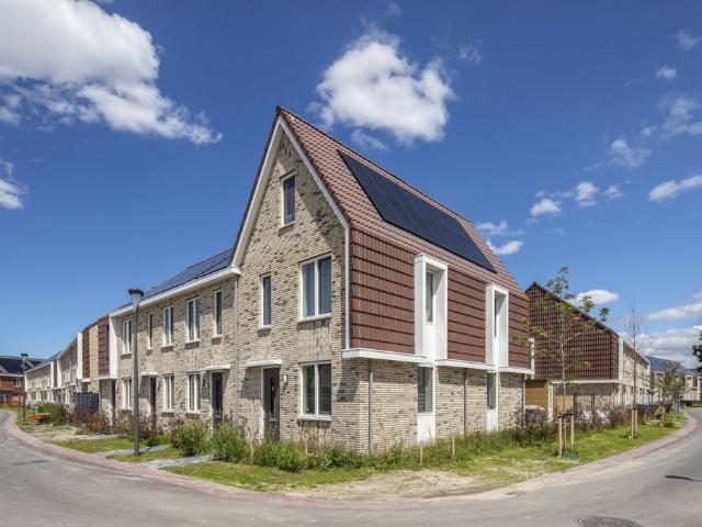 Appartement te huur in Rijswijk, Artiestenbuurt