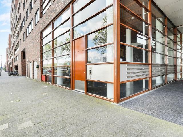 Appartement te huur in Rotterdam, Stadsdriehoek