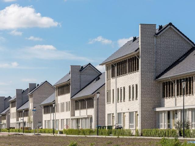 Appartement te huur in Oosterhout, Slotjes