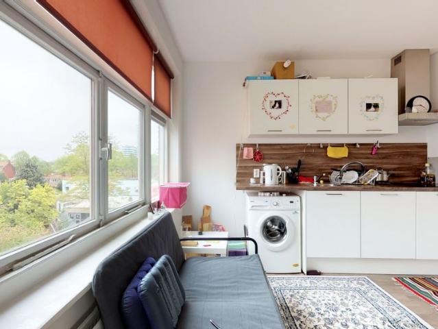 Appartement te huur in Herewegbuurt, Groningen