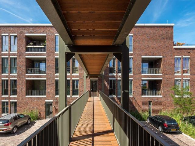 Appartement te huur in Oisterwijk, Westend
