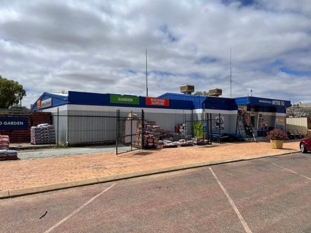 Property for sale in Konnongorring, Western Australia