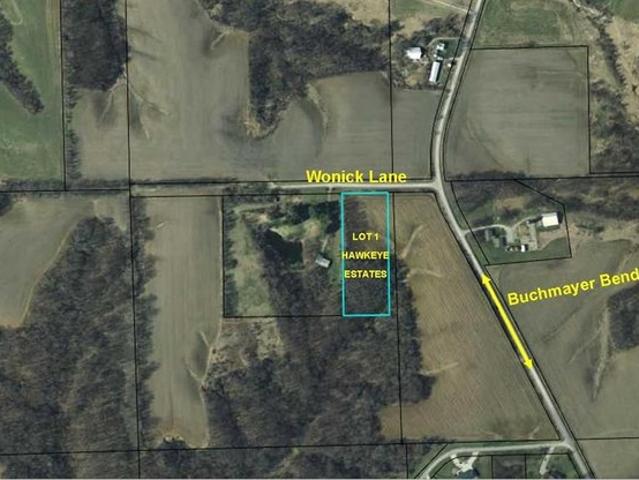 Land for sale in Iowa City, Iowa