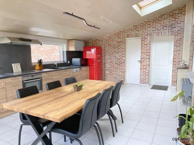 Maison location à Binkom, Brabant