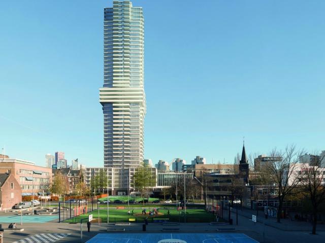 Appartement te huur in Centrum, Rotterdam