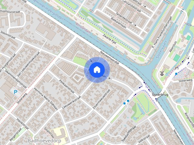 Appartement te huur in Badhoevedorp, Haarlemmermeer