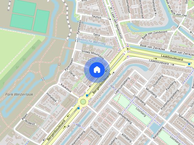 Appartement te huur in Amersfoort