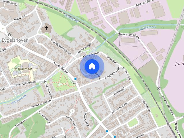 Appartement te huur in Eygelshoven, Kerkrade