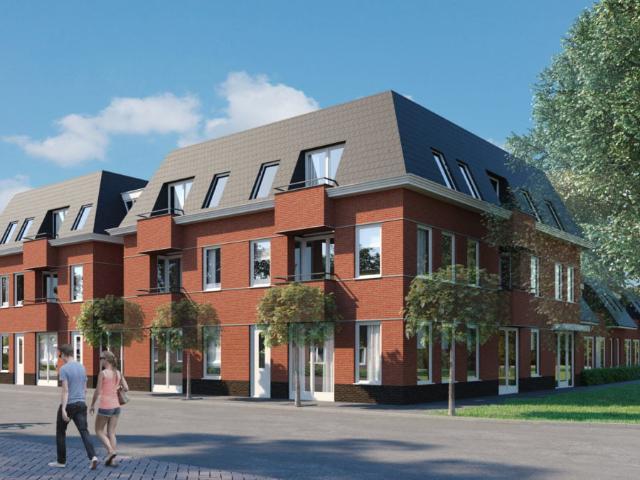 Appartement te huur in Roosendaal, Noord Brabant