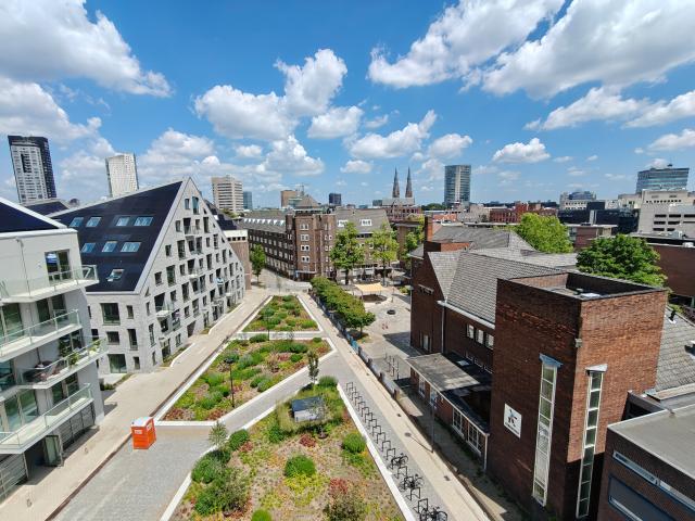 Appartement te huur in Bergen, Noord Brabant