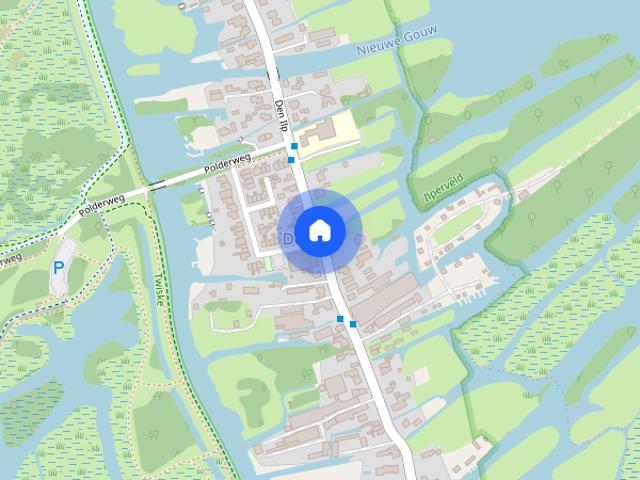 Appartement te huur in Den Ilp, Landsmeer