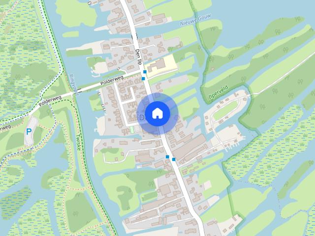 Appartement te huur in Landsmeer, Noord Holland