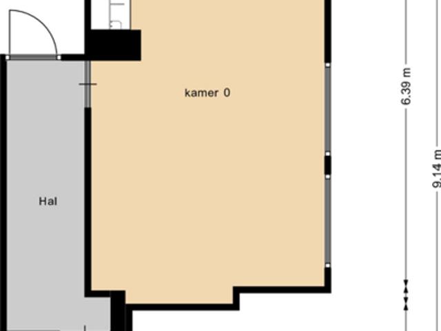 Kamer te huur in Bosch, Noord Brabant