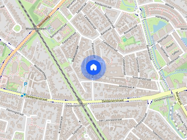 Appartement te huur in Hengelo
