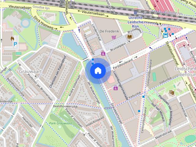 Appartement te huur in Leidsche Rijn Centrum E.o., Utrecht