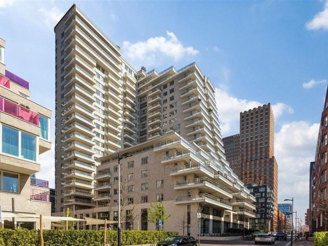 Appartement te huur in Zuidas, Amsterdam