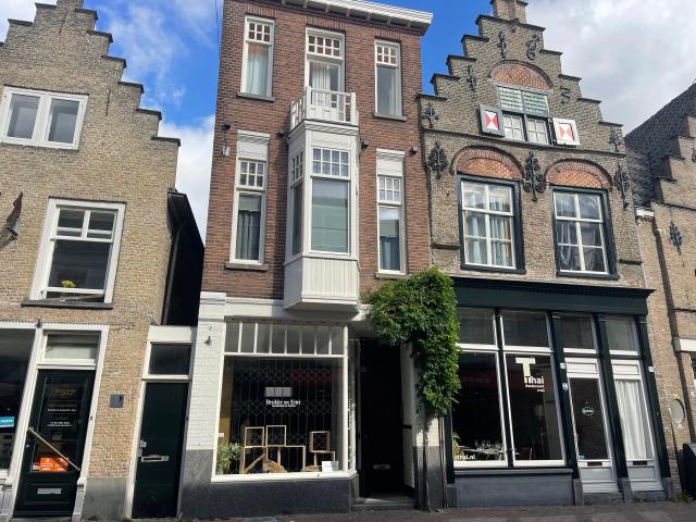 Kamer te huur in Centrum, Breda