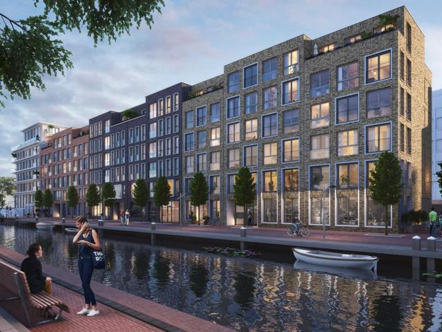 Appartement te huur in Binnenstad, Delft