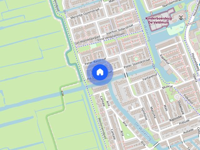 Appartement te huur in Zaandam, Zaanstad