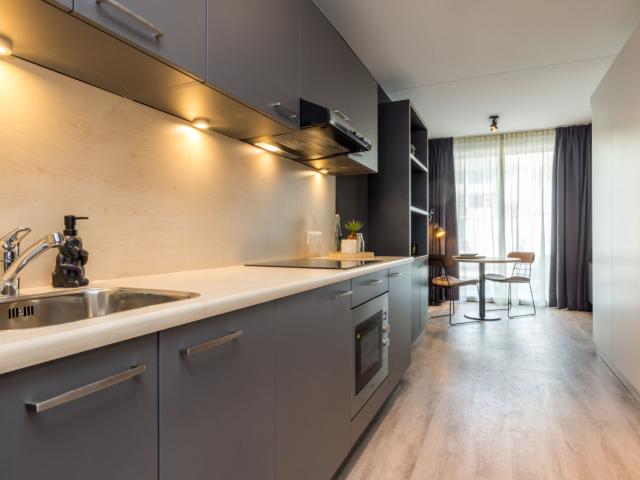 Appartement te huur in Wippolder, Delft