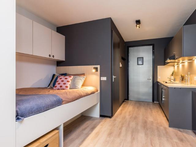 Appartement te huur in Wippolder, Delft