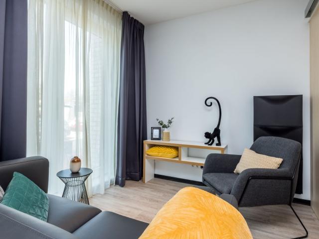 Appartement te huur in Wippolder, Delft