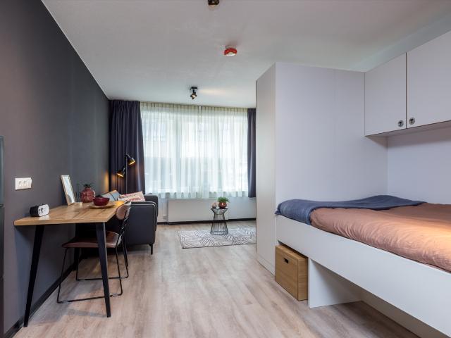 Appartement te huur in Wippolder, Delft