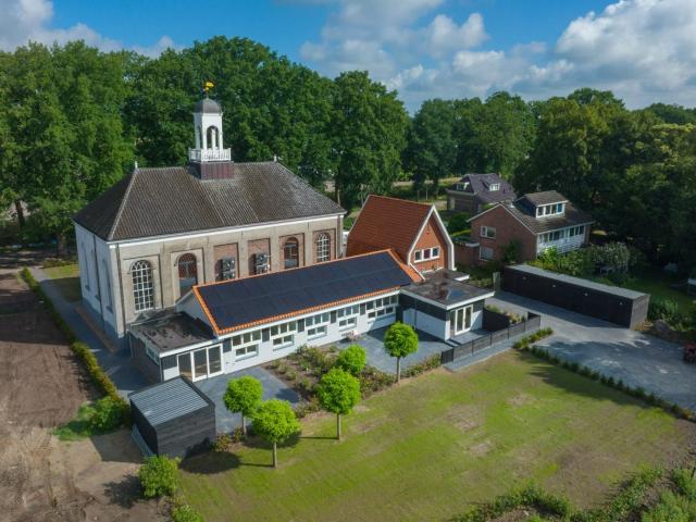 Appartement te huur in Coevorden, Drenthe