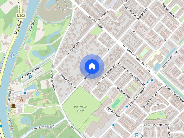 Appartement te huur in Maarssenbroek, Maarssen