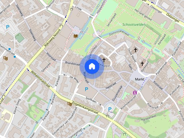 Appartement te huur in Baandert, Sittard