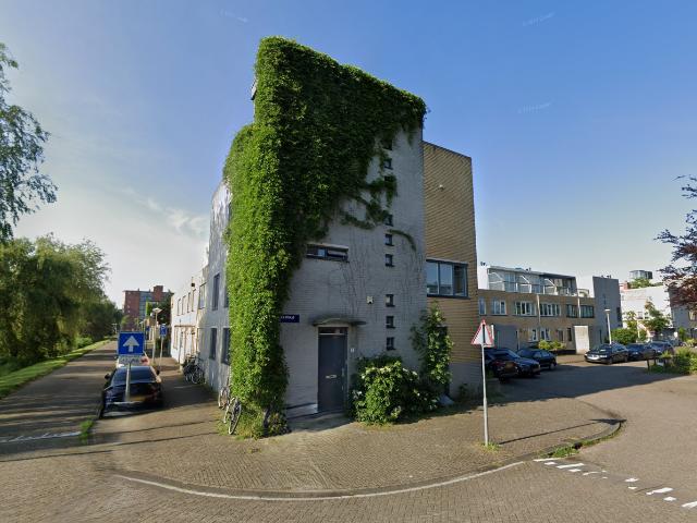 Appartement te huur in Sloten, Amsterdam