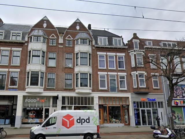 Woning te huur in Middelland, Rotterdam