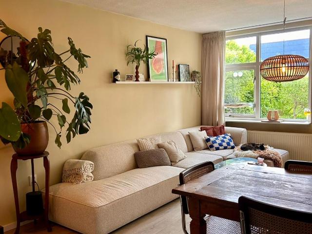 Appartement te huur in Haarlem, Noord Holland