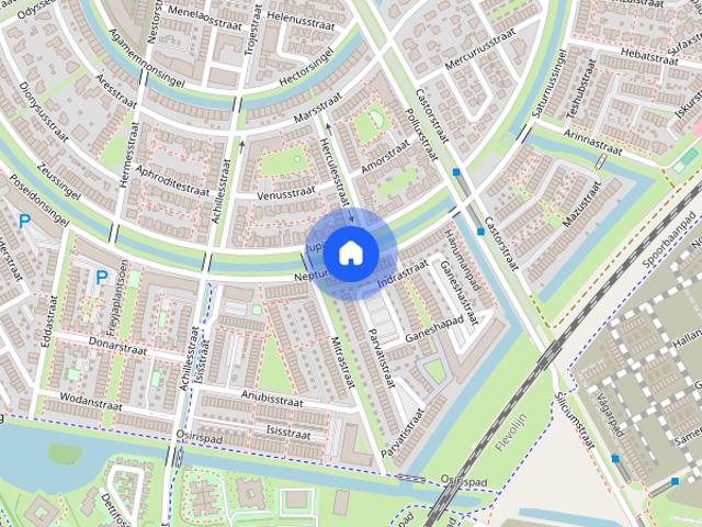Appartement te huur in Almere-haven, Flevoland