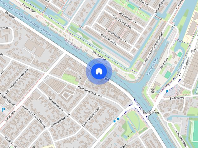 Appartement te huur in Badhoevedorp, Haarlemmermeer