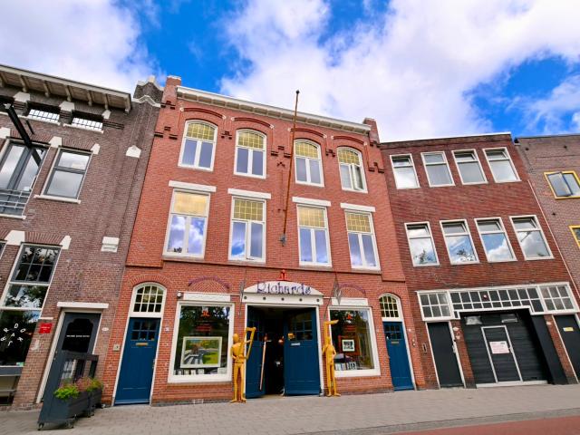 Appartement te huur in Centrum, Groningen