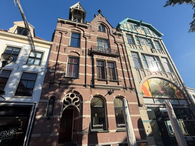 Appartement te huur in Binnenstad, Zwolle