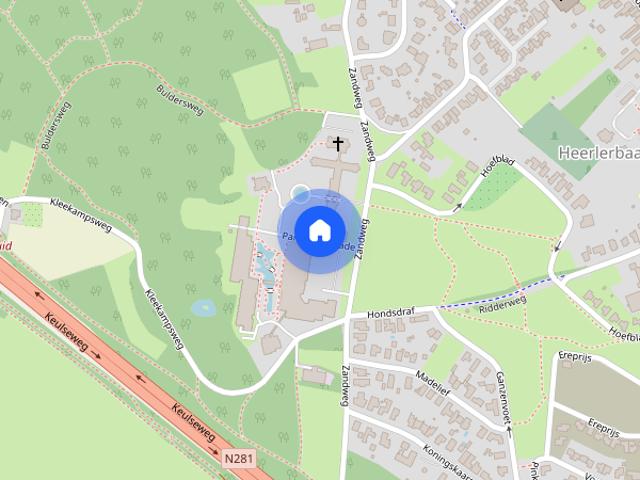 Appartement te huur in Heerlerbaan-Schil, Heerlen