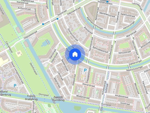 Appartement te huur in Homeruskwartier, Almere