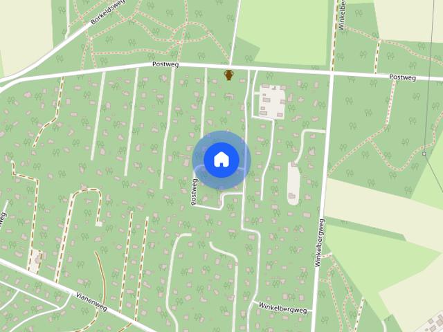 Appartement te huur in Holten, Overijssel