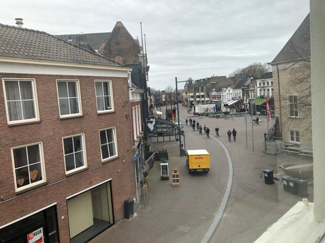Appartement te huur in Roosendaal