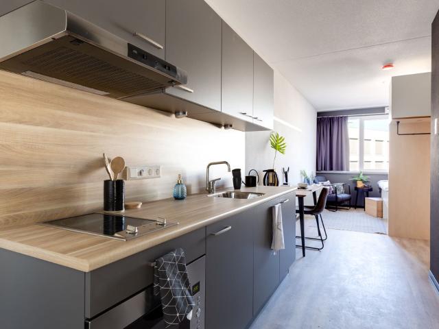 Studio te huur in Haarzuilens, Utrecht